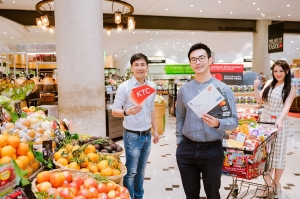 เคทีซีเผยยอดใช้จ่ายผ่านบัตรในหมวดซูเปอร์มาร์เก็ตพุ่ง!  รุกเสิร์ฟโปรเด็ดสุดคุ้ม ทุกวัน ทุกเทศกาล ช่วยเซฟค่าครองชีพ
