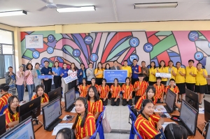 ยูโอบี ประเทศไทย ต่อยอดโครงการ “UOB My Digital Space”