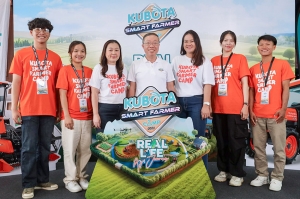 สยามคูโบต้า เปิด “KUBOTA Smart Farmer Camp 2024” ปีที่ 10