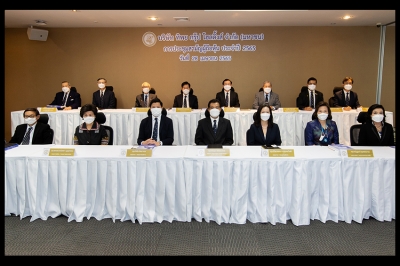 ทิพย กรุ๊ป โฮลดิ้งส์ จัดประชุมสามัญผู้ถือหุ้น 2565