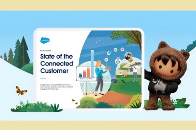 ผลการศึกษาล่าสุดจาก Salesforce เผยผู้บริโภคไทยกว่า 87% ยกให้   ‘ประสบการณ์ที่ได้รับ’ มีความสำคัญเทียบเท่ากับตัวสินค้า