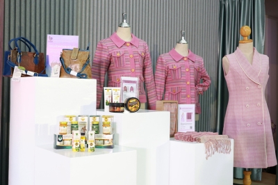 กระทรวงอุตสาหกรรม จัดอีเวนท์ อุตสาหกรรมแฟร์ 2025 “ช้อปเพลิน เดินฟิน เช็คอินลำปาง” เปิดพื้นที่ภาคเหนือ หวังบูมเศรษฐกิจปลายปีกว่า 200 ล้านบาท