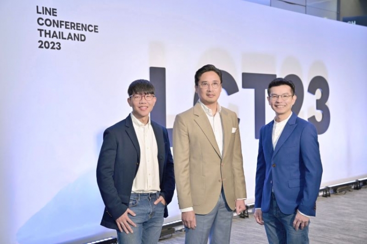 LINE ประเทศไทย จัดงาน LINE Conference Thailand 2023 ชูเทคโนโลยี Hyper-localized