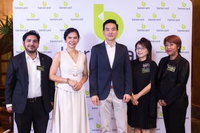 Bartercard ขยายฐานลูกค้า เสริมแกร่งธุรกิจแบบไร้เงินสด