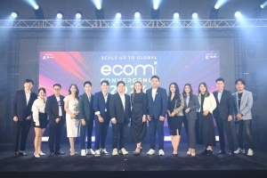 ECOM Thailand จัดงานมหกรรมอีคอมเมิร์ซแห่งปี &quot;ECOM Thailand Convergence 2024 : Scale Up To Global&quot;