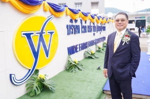 อนาคตข้าวไทยในรูปของขนมอบกรอบ