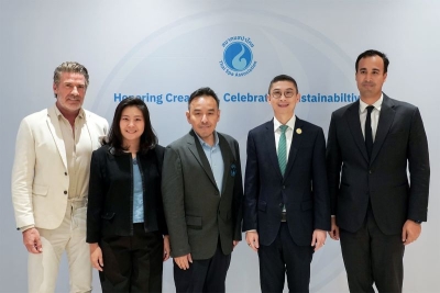 อินฟอร์มา มาร์เก็ตส์ จับมือ สมาคมสปาไทย ร่วมเป็นพันธมิตรและสนับสนุนการจัดงาน Food &amp; Hospitality Thailand 2025