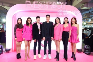 อีฟแอนด์บอย จัด EVEANDBOY K-Beauty Pop Up Café ครั้งยิ่งใหญ่ในไทย