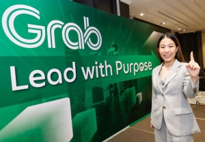 แกร็บ เปิดเกมรุกปี’ 68 ชูกลยุทธ์ S.M.A.R.T เน้นโตยั่งยืน ตอกย้ำเบอร์หนึ่งแอปเรียกรถ-สั่งอาหาร