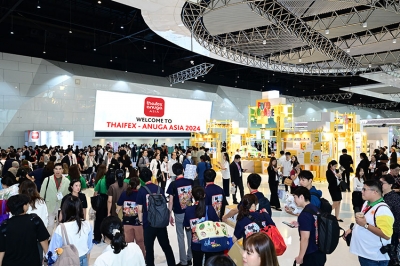 พาณิชย์ โชว์ผลงาน “THAIFEX – ANUGA ASIA 2024”  ดันอุตสาหกรรมอาหารสู่ตลาดโลก เพิ่ม GDP ประเทศ เงินสะพัดกว่า 96,000 ล้านบาท