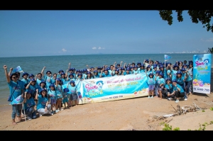 BAM จัดงาน “BAM Save The Sea #2 (25th Anniversary)” ปล่อยปลาฉลามกบ เพื่อรักษาระบบนิเวศทะเลไทย