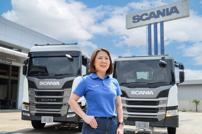 สแกนเนีย แก้เกมสินเชื่อฝืด ดัน สแกนเนีย สยาม ลีสซิ่ง ปล่อยสินเชื่อช่วยลูกค้าเป็นเจ้าของรถสแกนเนียง่ายขึ้น