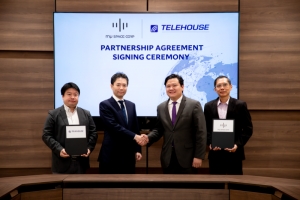 Telehouse ประเทศไทย จับมือ mu Space ผู้นำด้านเทคโนโลยีอวกาศของไทย ยกระดับโซลูชันดาวเทียมในไทยและการเชื่อมต่อที่หลากหลายสู่ระดับโลก