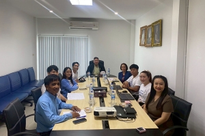 กปว. สร้างภูมิความรู้ จับมือ คปภ. ภาค 8 ขยายความเข้าใจงานชำระบัญชี