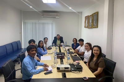 กปว. สร้างภูมิความรู้ จับมือ คปภ. ภาค 8 ขยายความเข้าใจงานชำระบัญชี