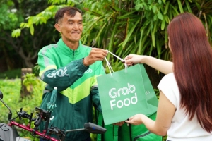 แกร็บ เผยรายงานความยั่งยืนปี 2567 ลดคาร์บอนกว่า 1.28 แสนตัน บนการสร้างมูลค่าเศรษฐกิจกว่า 4.2 แสนล้านบาท