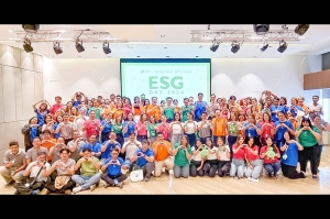 พฤกษา โฮลดิ้ง เน้นย้ำจุดยืนองค์กรแห่งความยั่งยืน จัดงาน ESG DAY 2024 ในธีม Everyone Matters ชูวัฒนธรรมองค์กรเคารพสิทธิมนุษยชนและต่อต้านการทุจริต