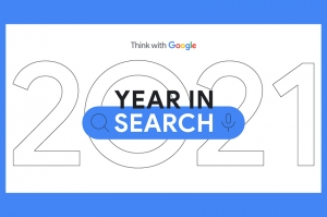 Google เผยข้อมูลเชิงลึกจากการค้นหาของผู้บริโภคในรายงาน Year in Search 2021 เพื่อโอกาสและการต่อยอดธุรกิจสำหรับในปี 2022