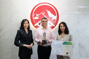 เอไอเอ ประเทศไทย คว้ารางวัล Asia Responsible Enterprise Awards ประจำปี 2565 จาก Enterprise Asia เป็นปีที่ 3