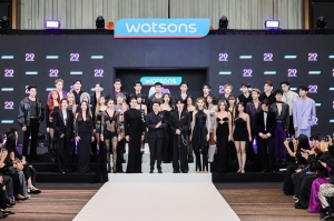 วัตสัน ประเทศไทย ฉลองใหญ่ครบรอบ 29 ปี ตอกย้ำความเป็น “เพื่อนคู่ซี้” ด้านสุขภาพและความงาม พร้อมส่งต่อความยั่งยืนสู่สังคม