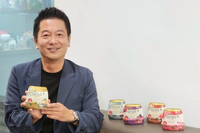 เอิร์ธ (ประเทศไทย) เปิดตัวเจลน้ำหอมปรับอากาศพรีเมียมคอลเลกชันใหม่ 5 กลิ่น จาก “โอเอซิส” แบรนด์ยอดนิยมระดับอาเซียน