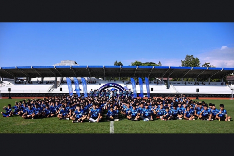 เปิดฉาก Season 4 คึกคักสนามแรก เยาวชนกว่า 600 ชีวิต แห่ร่วมโครงการ KTAXA KYC Football Youth (U15) Academy