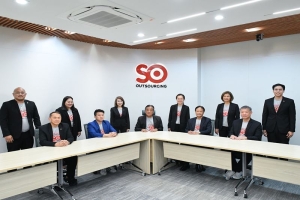 SO ผู้ถือหุ้นไฟเขียว อนุมัติจ่ายปันผล 0.18 บาท/หุ้น พร้อมลุยปี 2568 ตั้งเป้าโต 10–13% รุกขยายบริการ-ทรานส์ฟอร์มดิจิทัล