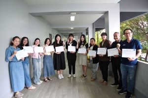 CIBA DPU เผย “ปริญญาตรีใบที่ 2 บัญชีดิจิทัล” (วันอาทิตย์) เป็นที่นิยมในกลุ่มวัยทำงาน เหตุหลักสูตรมีความยืดหยุ่นสูง - จบภายใน 1.5 ปี