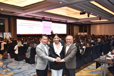 ชับบ์ ไลฟ์ ประกันชีวิต จัดงาน “Life by Design: Creating a Vision for Your Life Goals” เดินหน้ารุกการขยายโอกาสสร้างอาชีพตัวแทนประกันชีวิตและที่ปรึกษาทางการเงิน