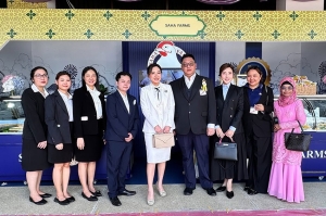 สหฟาร์มโชว์ศักยภาพด้านอาหารฮาลาลไทย คว้ารางวัล Prime Minister’s Export Award 2024 สาขา Best Halal