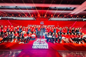 เจนเนอราลี่ ไทยแลนด์ นำทัพตัวแทน MDRT บุกงานใหญ่ &#039;Generali Asia MDRT Convention 2024&#039;