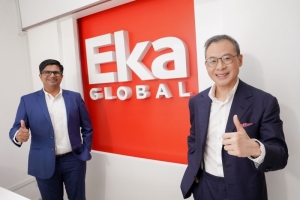 “เอกา โกลบอล” เตรียมแผนขยายตลาดใหม่ รับมือเทรดวอร์ภาษีทรัมป์ เร่งเครื่องตลาดอินเดีย แก้เกมเศรษฐกิจโลกผันผวน