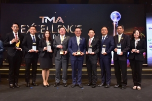 SCG รับ 9 รางวัลงาน Thailand Corporate Excellence Awards 2022
