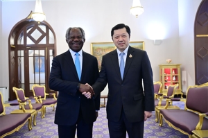 ศุภชัย นำกลุ่มซีพีจับมือ GIP และ True IDC เร่งเครื่องโครงสร้างพื้นฐานดิจิทัลไทยสู่ระดับโลก