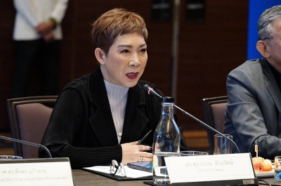 ทีเส็บ เผยผลการศึกษาและประชุมหารือรับฟังความคิดเห็น พร้อมเป็นหน่วยงานผู้แทนรัฐบาลไทย จัดแสดงพาวิลเลียนประเทศไทยในงานเอ็กซ์โปวาระพิเศษ และเวิลด์เอ็กซ์โป