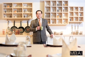 เป้าหมายอาหารไทย “High Value Added Food”