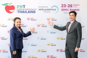 เที่ยวไทยดีต่อเนื่อง สมาคมโรงแรมไทยเพิ่มไฟล์บิน ผู้ประกอบการปรับตัวร่วมระบบนิเวศ ล่าสุดร่วมกับ อินฟอร์มามาร์เก็ตส์ จัดงานใหญ่ฉลองครบรอบ 60 ปี