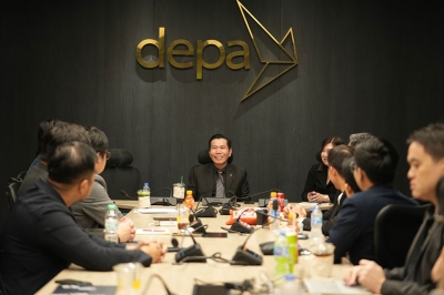 ดีป้า หารือเครือข่ายพันธมิตรอุตสาหกรรมดิจิทัล รวบรวมความคิดเห็นเพื่อการขับเคลื่อนเศรษฐกิจดิจิทัลของประเทศ