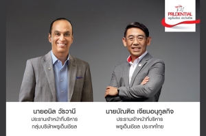 กลุ่มบริษัทพรูเด็นเชียล และ พรูเด็นเชียล ประเทศไทย แถลงผลประกอบการปี 2567