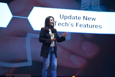 BUZZEBEES ขยายฐานผู้ใช้งานแตะ  200 ล้านบัญชี ใน Ecosystem พร้อมรองรับธุรกิจทุกขนาดตั้งแต่ Enterprise ถึง Retail