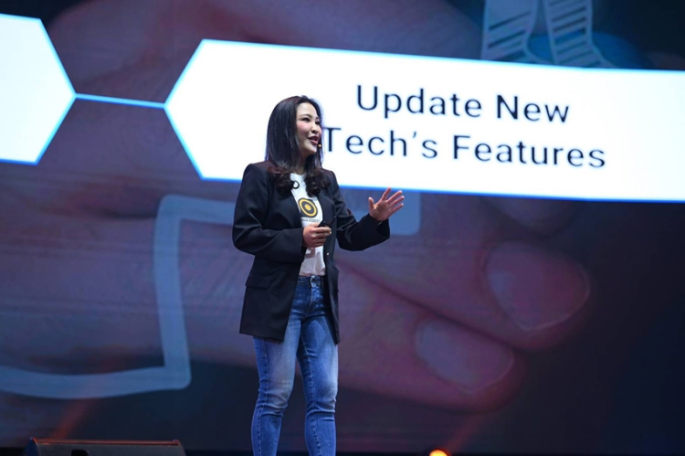 BUZZEBEES ขยายฐานผู้ใช้งานแตะ  200 ล้านบัญชี ใน Ecosystem พร้อมรองรับธุรกิจทุกขนาดตั้งแต่ Enterprise ถึง Retail