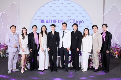 อุตสาหกรรมความงาม โตสวนกระแส! “Oligio” ดึงตัวท็อป ‘บิวกิ้น–พีพี’ ขึ้นแท่นแบรนด์พรีเซนเตอร์ ตั้งเป้าโตทะลุ 800 ล้านบาท