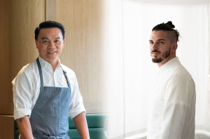 ร้านอาหารคำหอม ชวนทุกท่านเปิดศักราชใหม่กับมนต์เสน่ห์แห่งอาหารฝรั่งเศสระดับมิชลินสตาร์