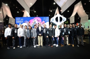 เปิดฉากอย่างยิ่งใหญ่ “สถาปนิก’68” งานแสดงเทคโนโลยีสถาปัตยกรรม และผลิตภัณฑ์ก่อสร้างใหญ่ที่สุดในอาเซียน ครั้งที่ 37