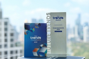 FWD ประกันชีวิต คว้ารางวัล Future Trends Awards 2023 สาขา Most Innovative Company