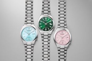 CITIZEN ปล่อย TSUYOSA 37 mm เจาะลูกค้ากลุ่ม Unisex  ราคาเข้าถึงง่าย ดีไซน์คลาสสิก