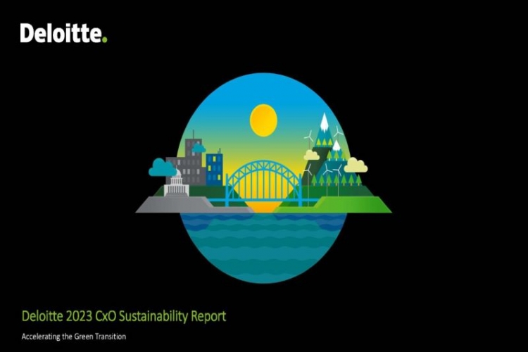 บทสรุปรายงาน Deloitte 2023 CxO Sustainability Report