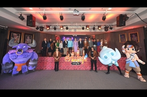 เที่ยวมรดกโลกยุคใหม่ วธ. เปิดตัวเกม “ศรีเทพ ผจญภัย” นำมรดกวัฒนธรรม สร้างสรรค์ Digital Content มุ่งเป้าคนรุ่นใหม่ ดันเกมไทย ขับเคลื่อนเศรษฐกิจวัฒนธรรม