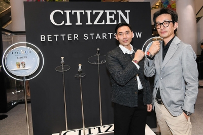 แอลดีไอ เอ็นเตอร์ไพรส์ ไทยแลนด์ เร่งเกมรุก ผุด CITIZEN Pop-up Store ลอนซ์ Promaster FUGU Thailand Limited Edition