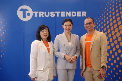 Bartercard Thailand ส่งต่อแนวคิดสร้างพันธมิตรทางธุรกิจ ในงาน Trustender Meet Up 2025
